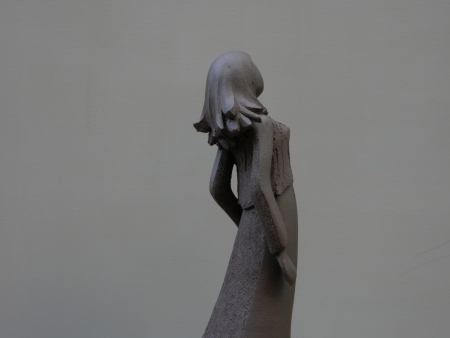 Virevolteuse au gilet