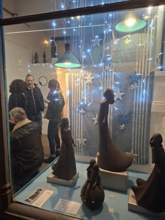 Décembre 25-Les 10 ans de l'atelier