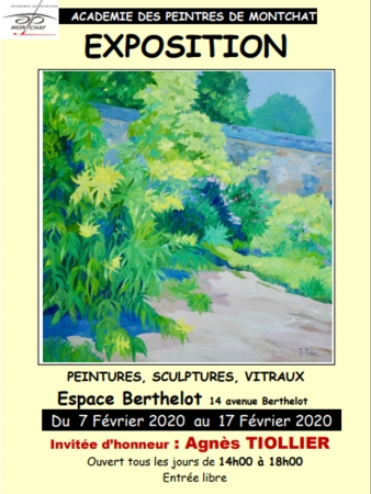 Exposition Berthelot