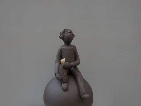 Mon ami, l'oiseau