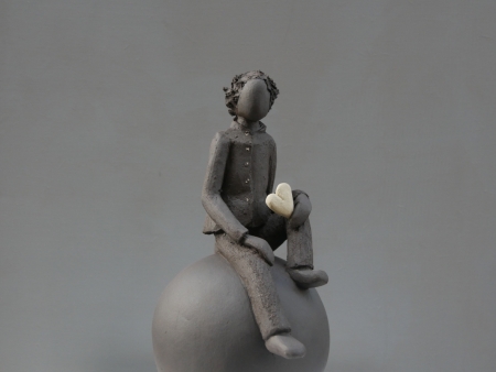 Une besace pleine d'amour