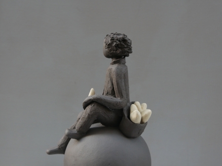 Une besace pleine d'amour