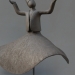 Derviche tourneur sur socle